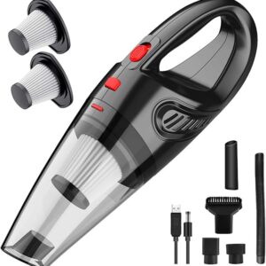 Handheld Vacuum