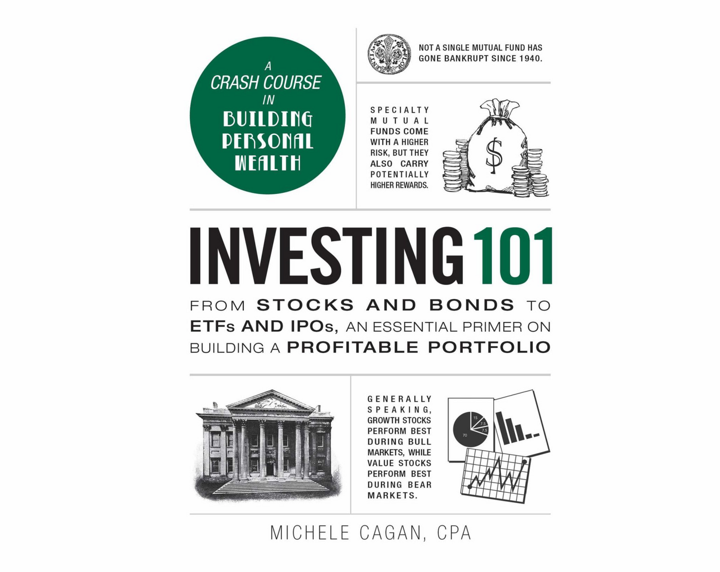Investing 101: From Stocks and Bonds to ETFs and IPOs – Paperback Edition