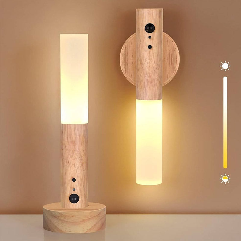 Smart LED Sensor Wall Light