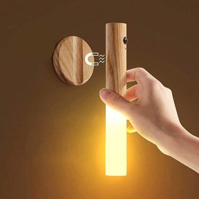 Smart LED Sensor Wall Light