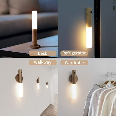 Smart LED Sensor Wall Light