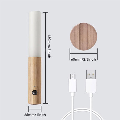 Smart LED Sensor Wall Light