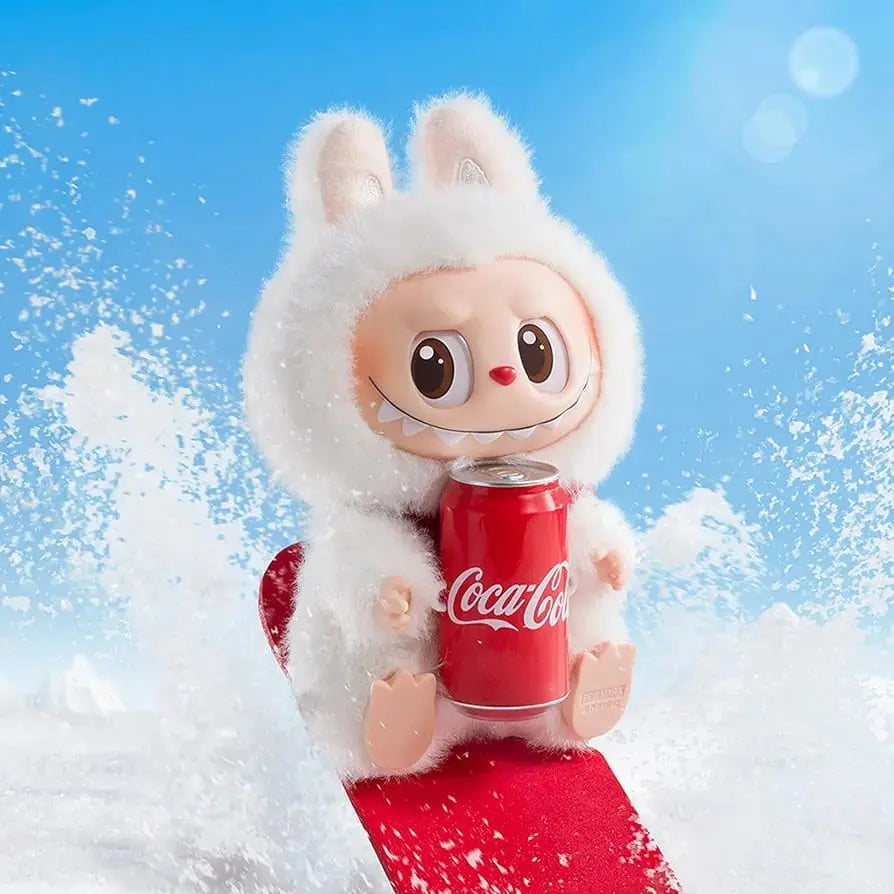 Labubu Monsters x Coca-Cola – Limited Edition Blind Box Vinyl Figures