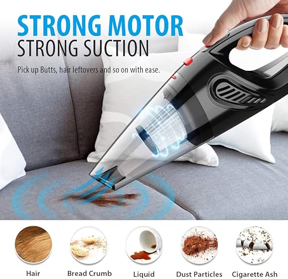 Handheld Vacuum