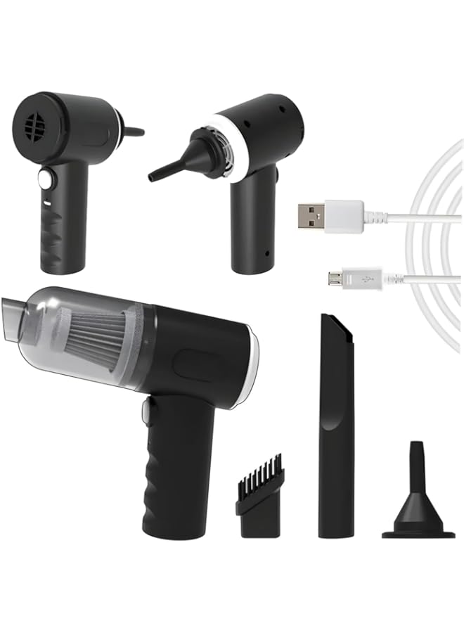 3-in-1 Wireless Portable Vacuum