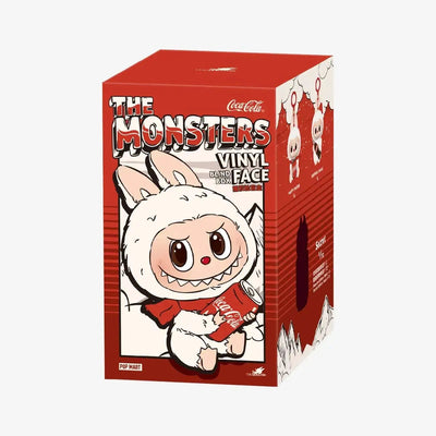 Labubu Monsters x Coca-Cola – Limited Edition Blind Box Vinyl Figures