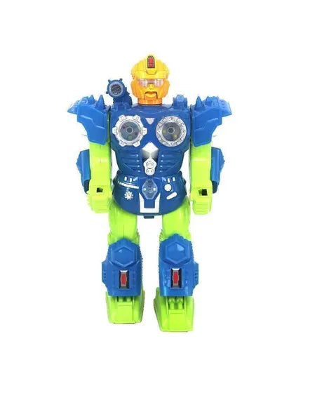 Walking Combat Robot