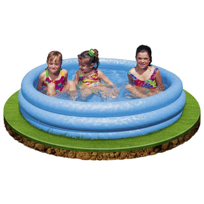 INTEX Crystal Blue Round Pool