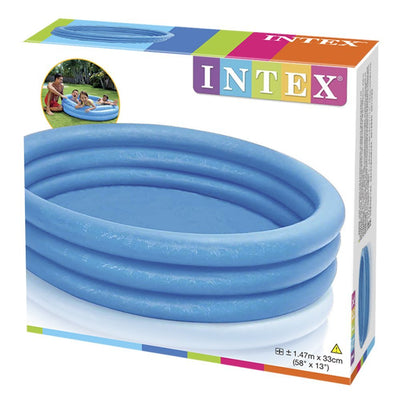 INTEX Crystal Blue Round Pool