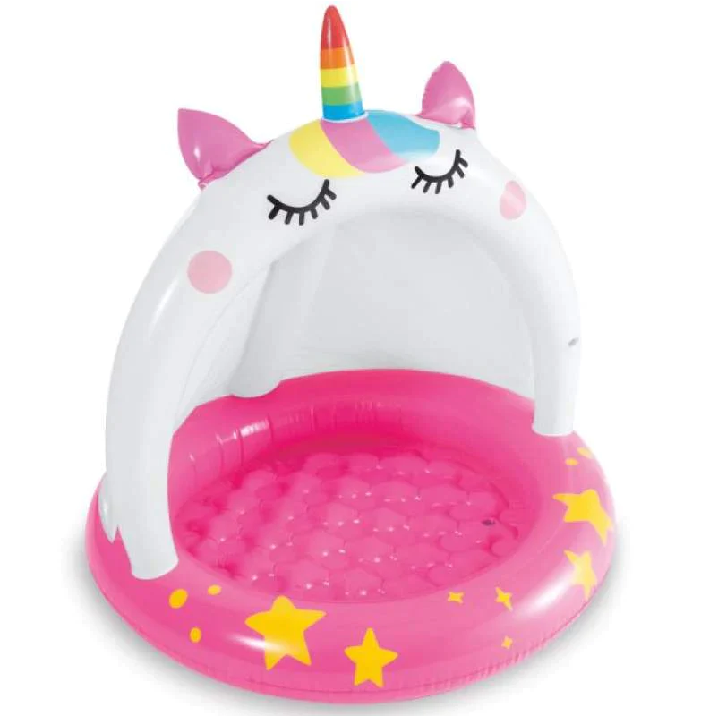 Caticorn Baby Pool – 40"x 10"