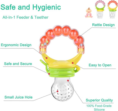Baby Fruit Feeder