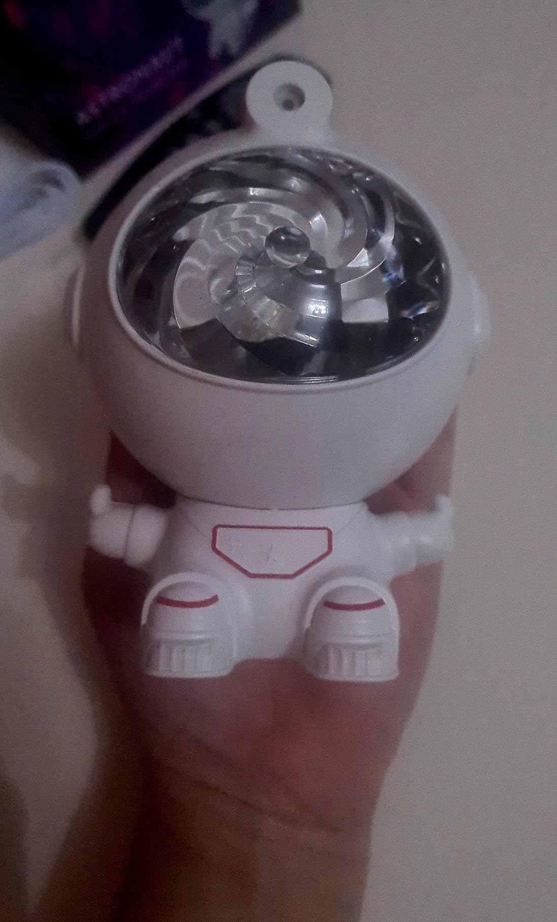 CosmoGlow Astronaut Galaxy Projector