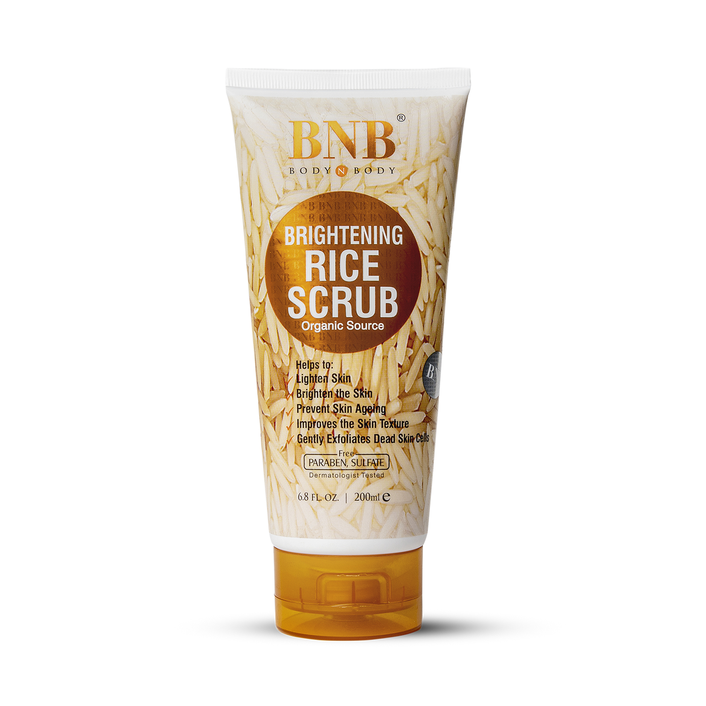BNB Rice Brightening Scrub