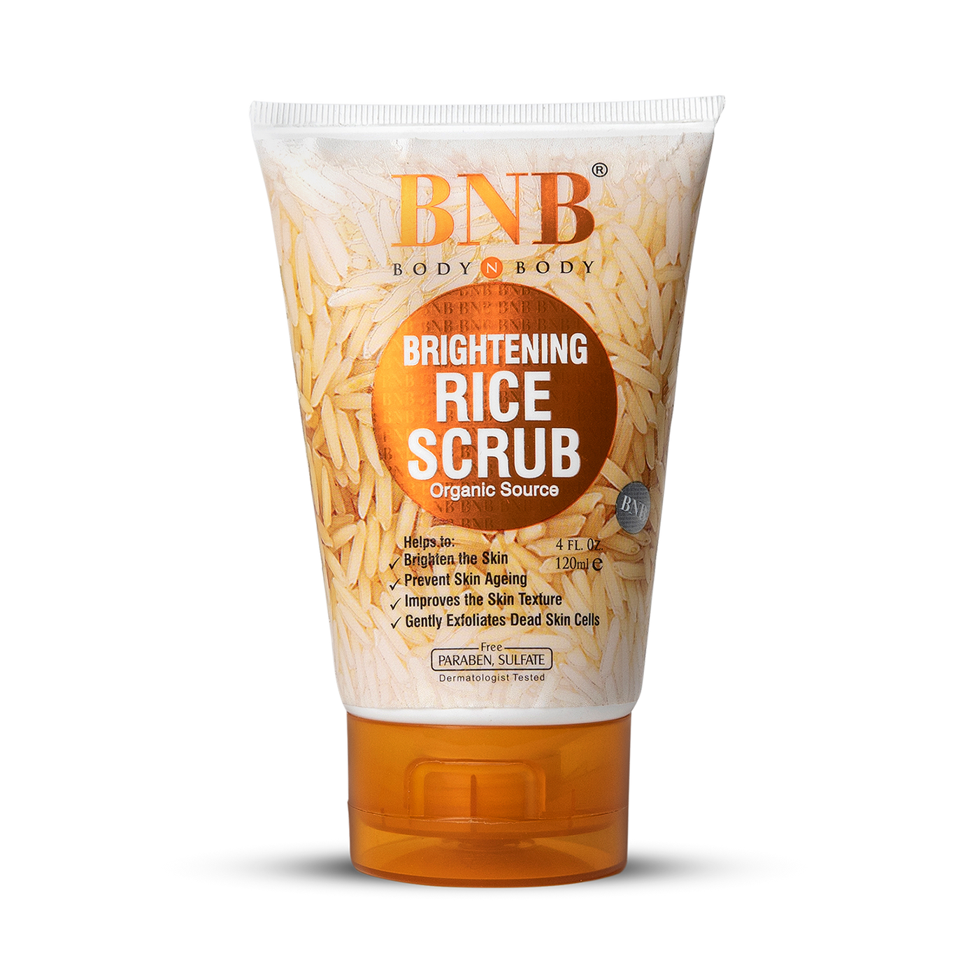 BNB Rice Brightening Scrub