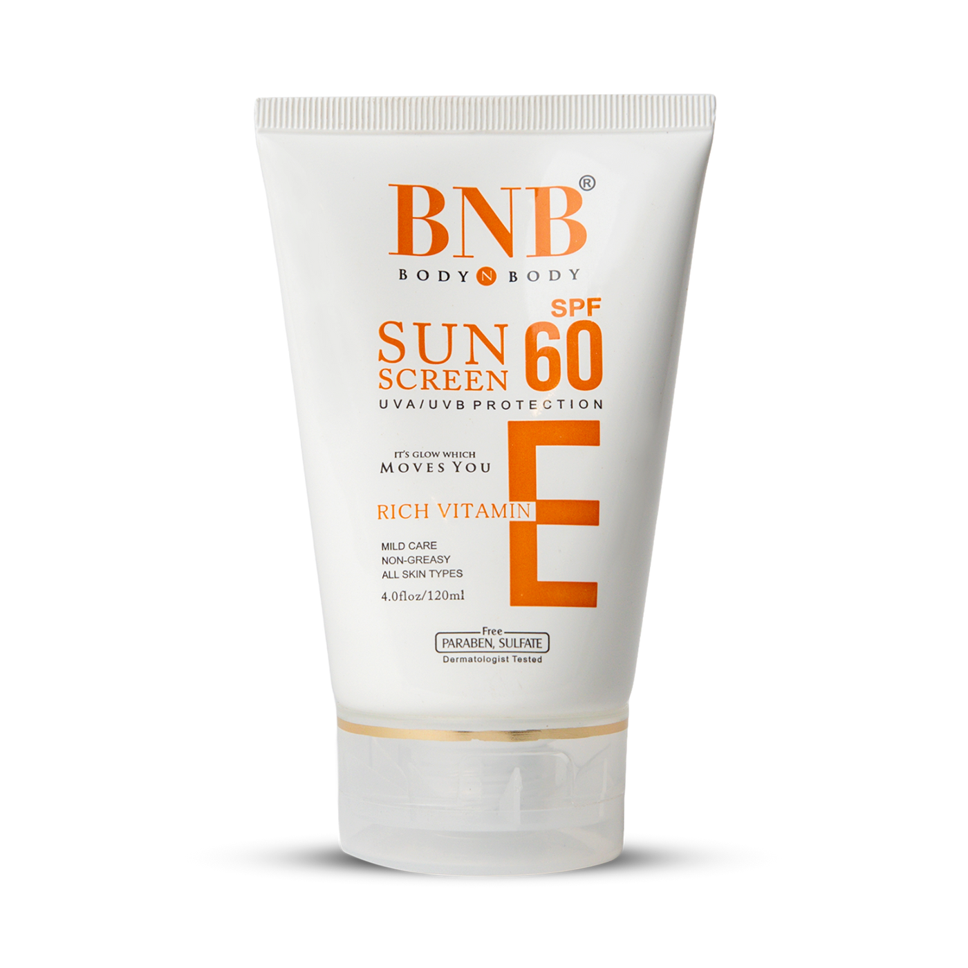 BNB Vitamin E Sunscreen SPF 60