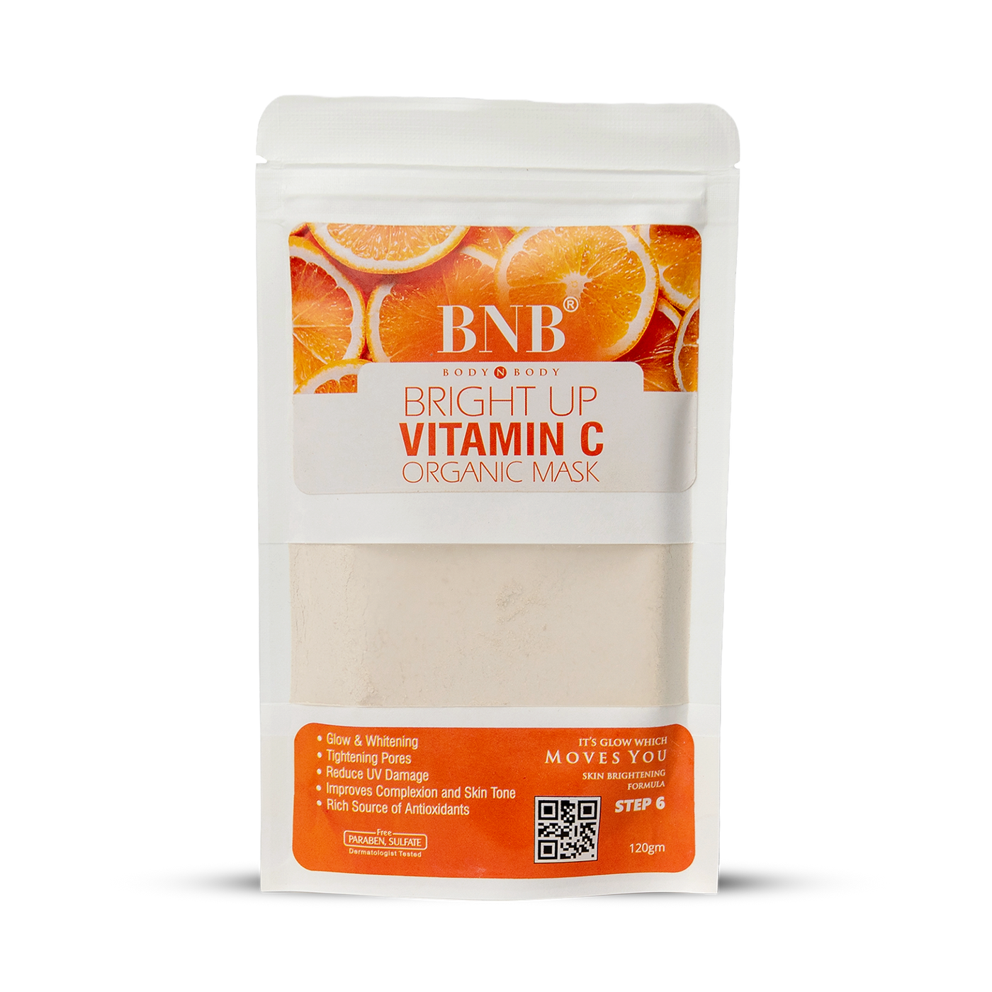 BNB Bright Up Vitamin C Mask