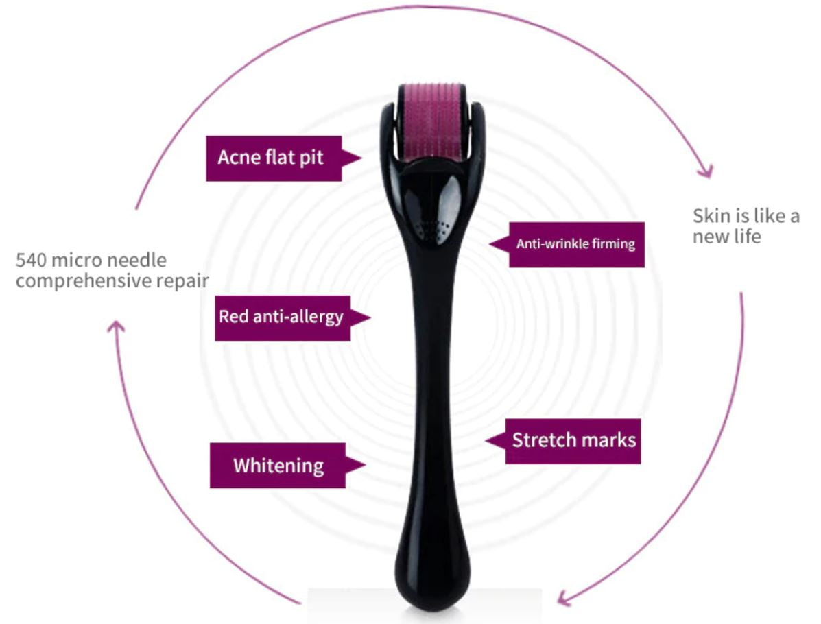 🌿 Derma Roller
