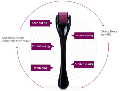 🌿 Derma Roller