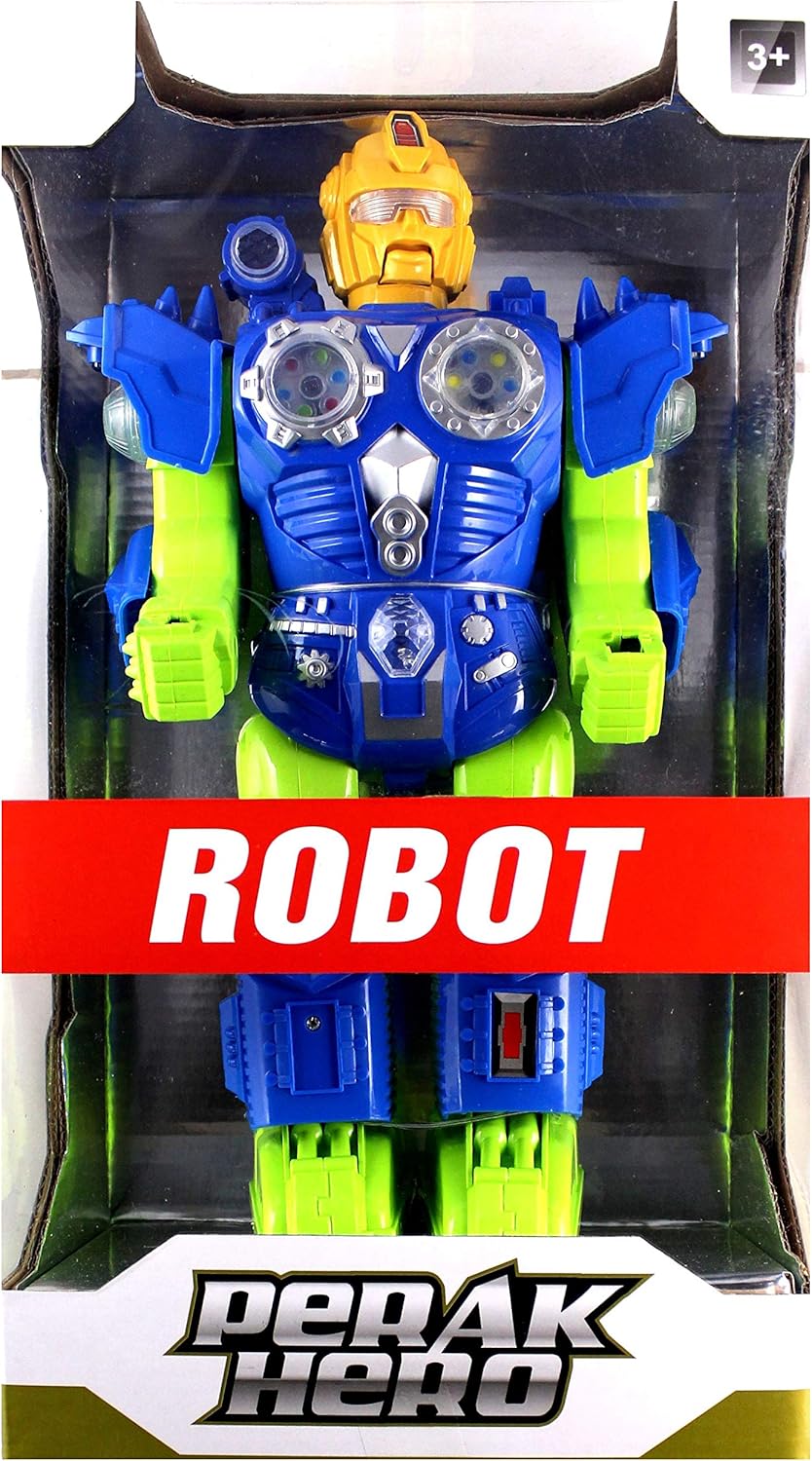 Walking Combat Robot