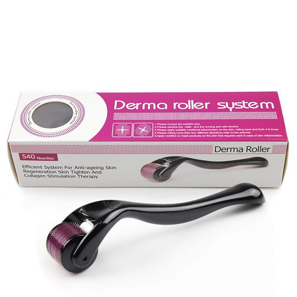 🌿 Derma Roller