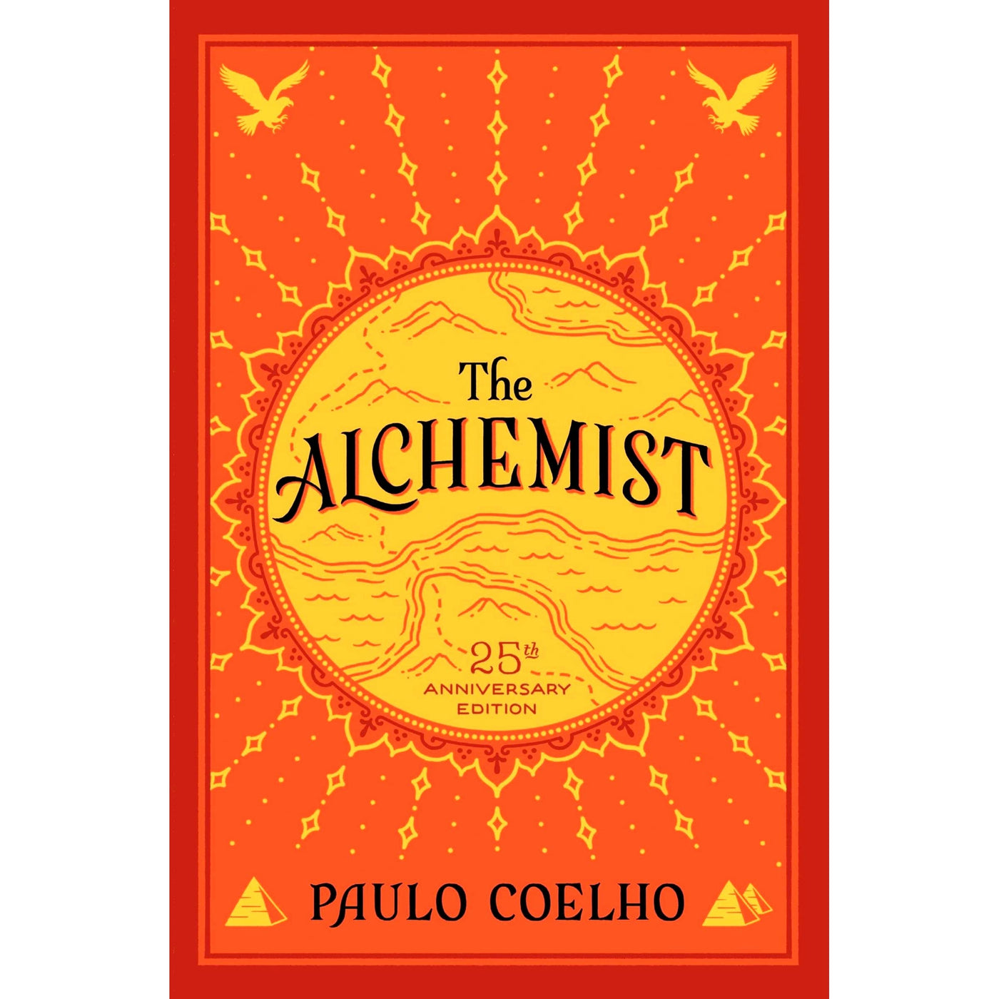 The Alchemist by Paulo Coelho