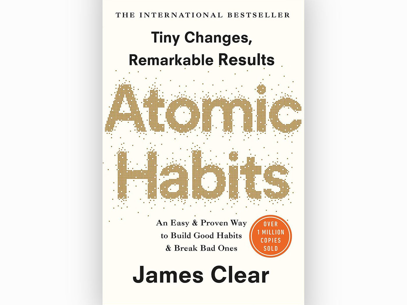 Atomic Habits by James Clear