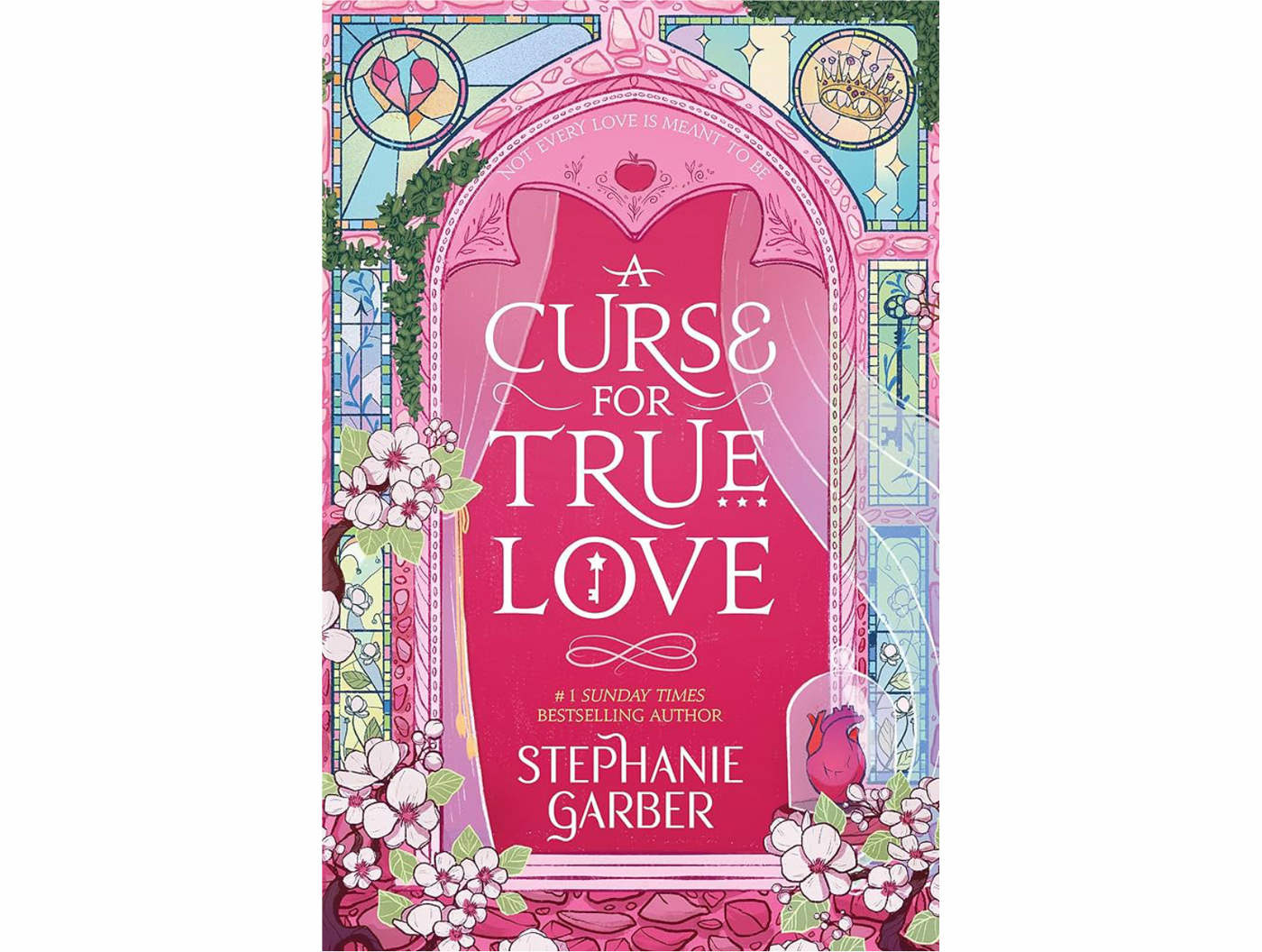 A Curse for True Love By Stephanie Garber