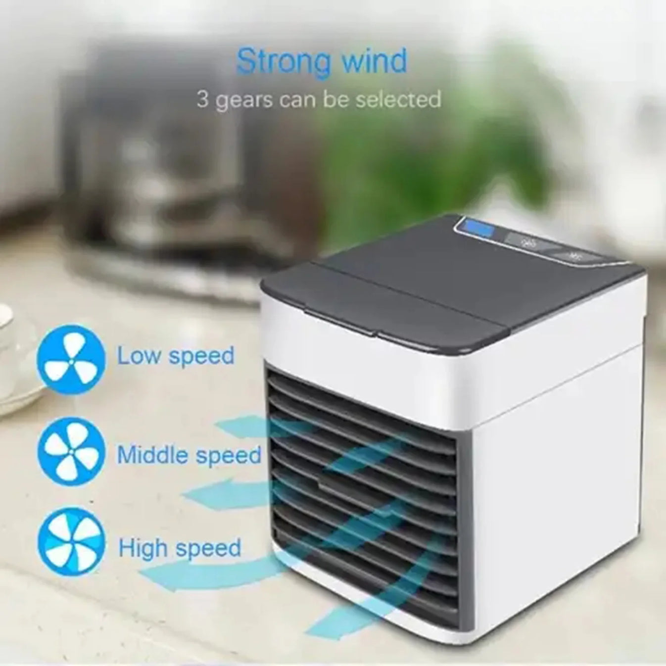 Arctic Air Ultra – Portable Air Conditioner & Air Cooler