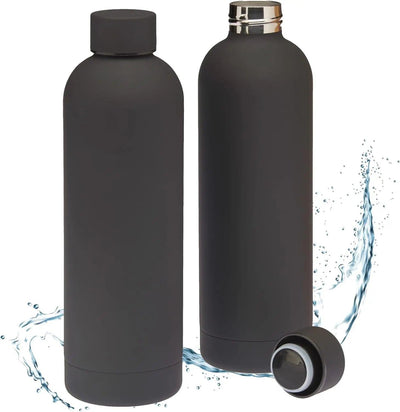 ZenSip Insulated Stainless Steel Bottle