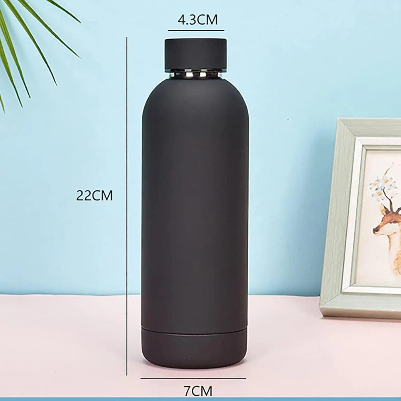 ZenSip Insulated Stainless Steel Bottle