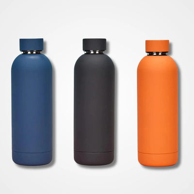 ZenSip Insulated Stainless Steel Bottle