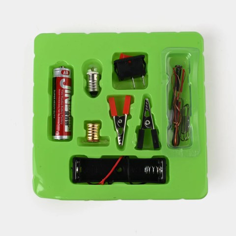 Science & Nature – 10pc DIY Kids Science Project Kit 🔬🧪