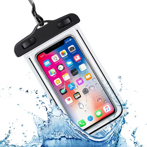 Sealed Waterproof Mobile Cover