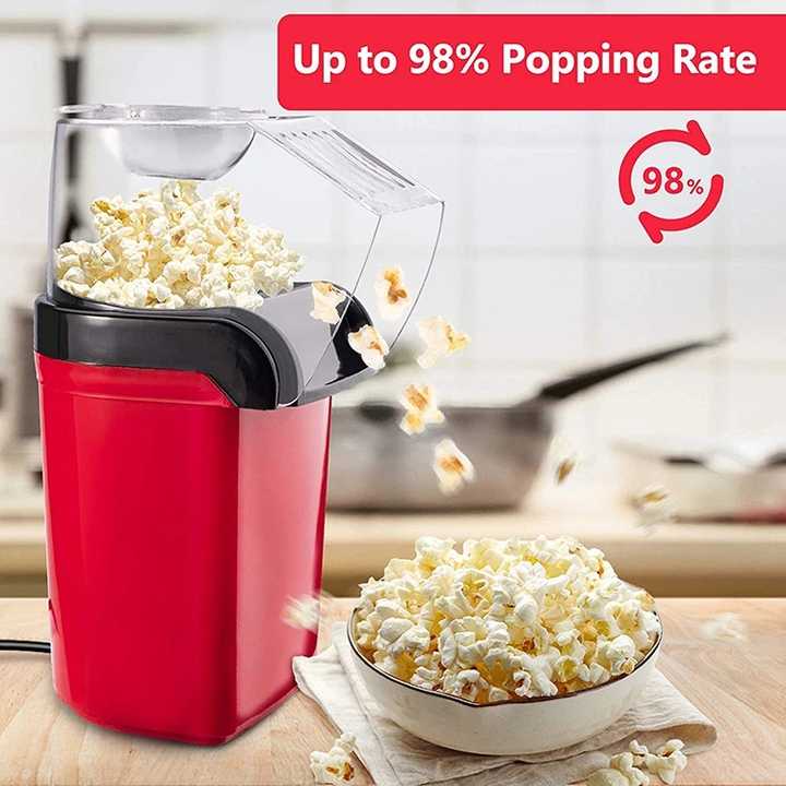 POPMate  Portable Electric Popcorn Maker