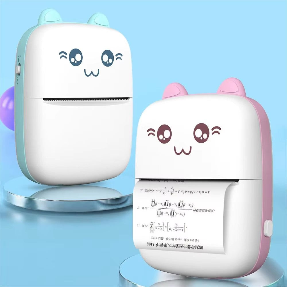 Handheld Mini Printer
