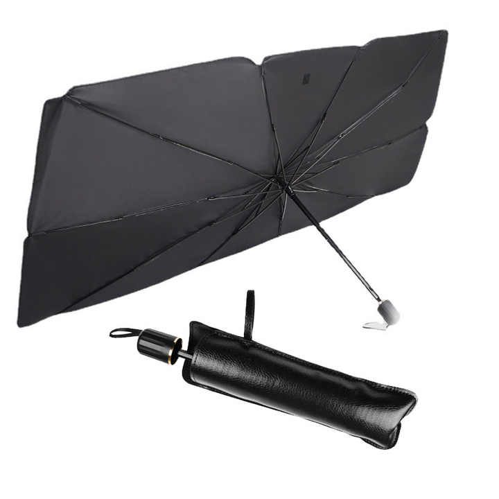 Car Sun Shade Umbrella
