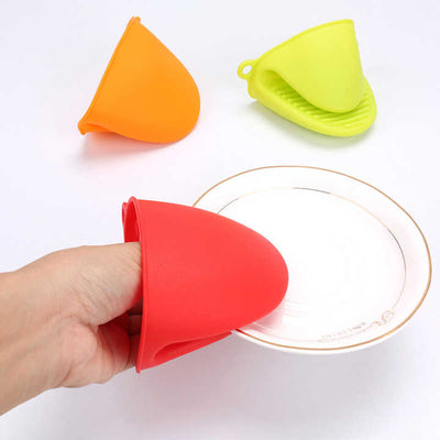Silicone Baking Oven Mitts