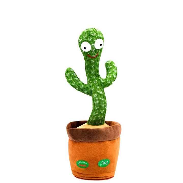 Dancing Cactus Doll
