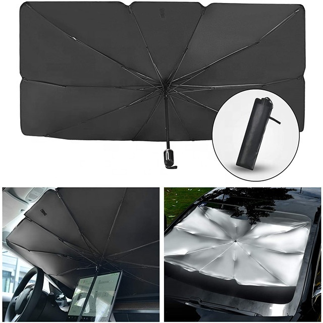Car Sun Shade Umbrella