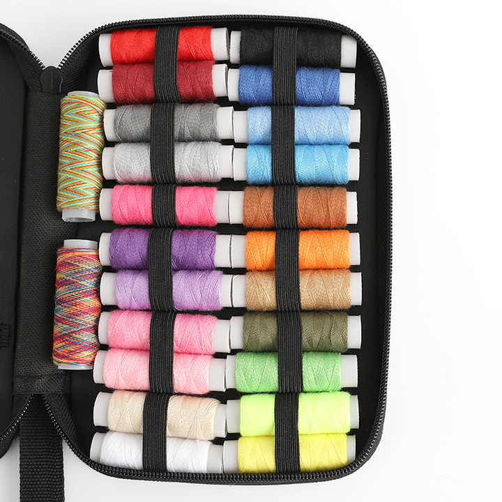 Mini Travel Sewing Kit – 98 Pieces