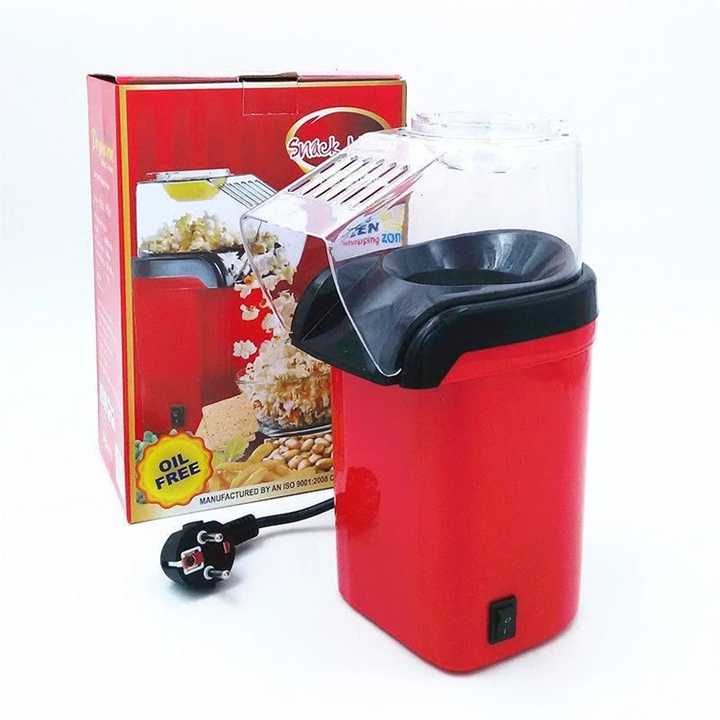 POPMate  Portable Electric Popcorn Maker