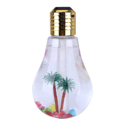 400ml LED Night Light Humidifier