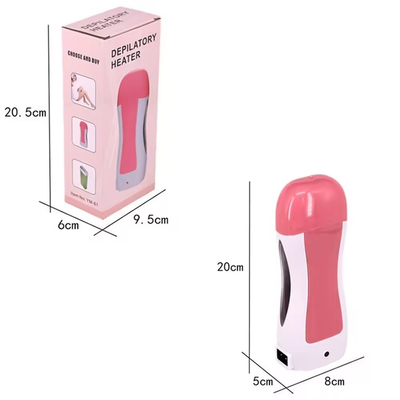 GlowSilk 3-in-1 Waxing Kit