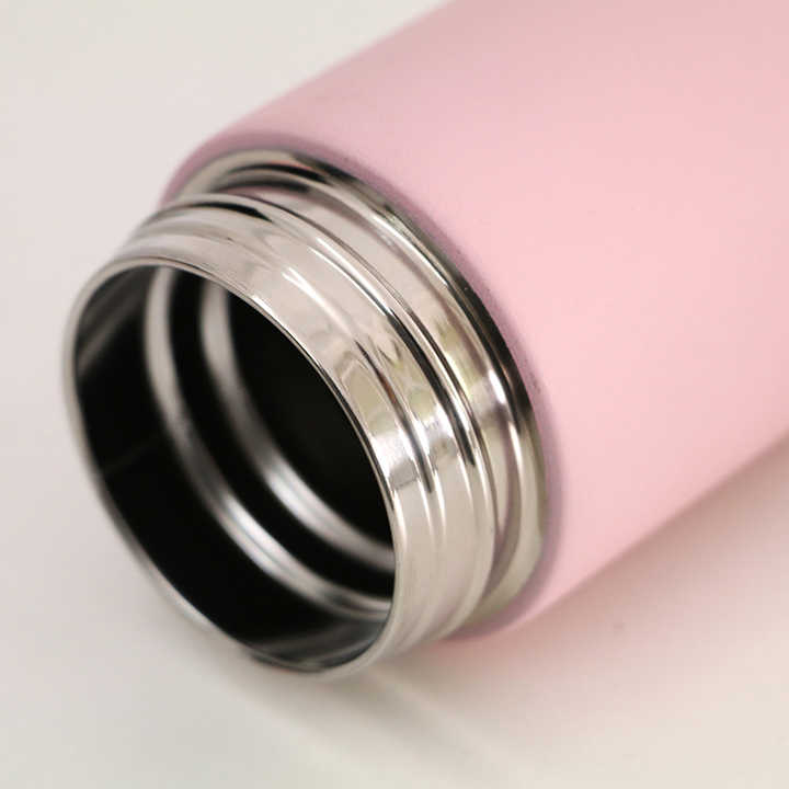 Smart LED Temperature Display Flask