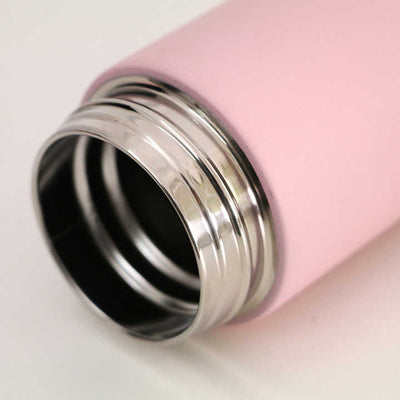 Smart LED Temperature Display Flask