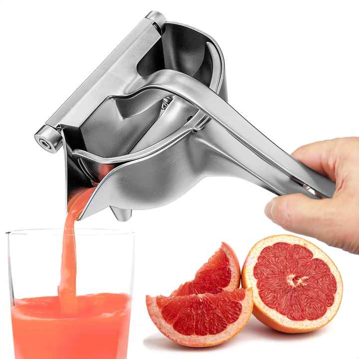 Manual Fruit Press