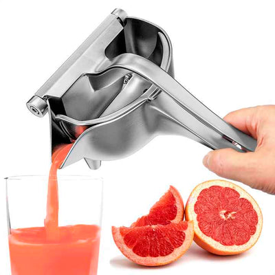 Manual Fruit Press