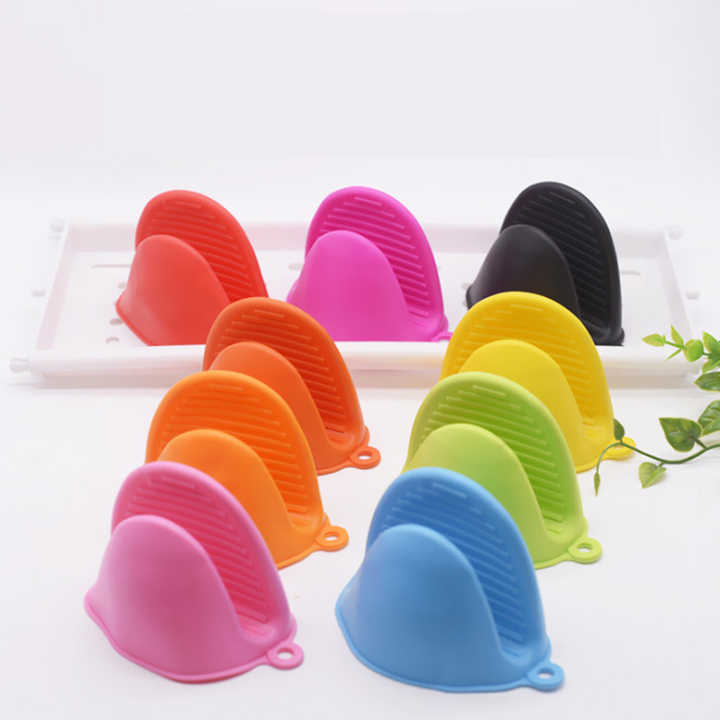 Silicone Baking Oven Mitts