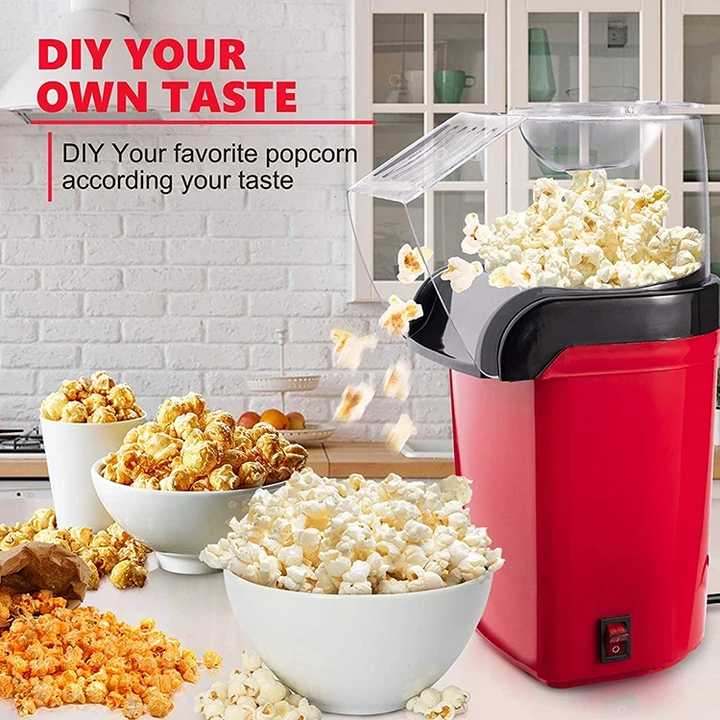 POPMate  Portable Electric Popcorn Maker