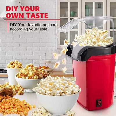 POPMate  Portable Electric Popcorn Maker
